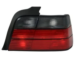 Rückleuchten Heuckleuchten Für BMW E36 Limo Bj. 90-98 Rot/Smoke