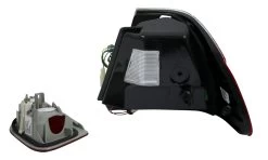 LED Rückleuchten Für BMW E46 Limo Bj. 98-01 Rot/Smoke -Scheinwerfer 033112 rsidR3sGhNMbCuO 1280x1280