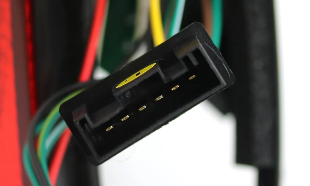 LED Rückleuchten Für BMW E46 Limo Bj. 98-01 Schwarz/Smoke 6 LED Rückleuchten Für BMW E46 Limo Bj. 98-01 Schwarz/Smoke – Bild 4