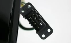 LED Rückleuchten Für BMW E46 Limo Bj. 01-05 Schwarz/Smoke -Scheinwerfer 033117 stecker58a6b41bbccefZoOuKOG5TRan8 1280x1280