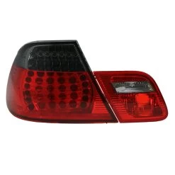 LED Rückleuchten Für BMW E46 Coupe Bj. 03-06 Rot/Smoke -Scheinwerfer 033118 2 1280x1280