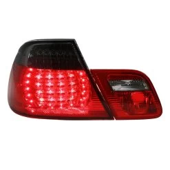 LED Rückleuchten Für BMW E46 Coupe Bj. 03-06 Rot/Smoke -Scheinwerfer 033118 3 1280x1280