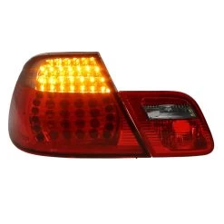 LED Rückleuchten Für BMW E46 Coupe Bj. 03-06 Rot/Smoke -Scheinwerfer 033118 4 1280x1280