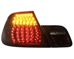 LED Rückleuchten Für BMW E46 Cabrio Bj. 00-03 Schwarz -Scheinwerfer 033161 3 1280x1280