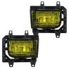 Nebelscheinwerfer Set Gelb + H3 Birnen Für BMW E30 Facelift Ab 1987 -Scheinwerfer 10016 9 1280x1280