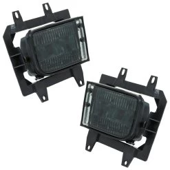 Nebelscheinwerfer Set Smoke + H3 Birnen Für BMW E30 Facelift Ab 1987 -Scheinwerfer 10017 2 1280x1280
