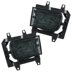 Nebelscheinwerfer Set Smoke + H3 Birnen Für BMW E30 Facelift Ab 1987 -Scheinwerfer 10017 3 1280x1280