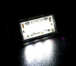 LED Kennzeichenbeleuchtung Für BMW Z4 E85 Roadster -Scheinwerfer 10020387 2586fbf1f18e28 1280x1280