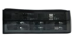 Rückleuchten Klarglas Für BMW E30 Bj. 82-87 Smoke