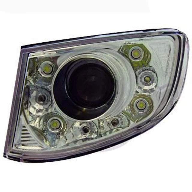 Nebelscheinwerfer Set DE-Linse + TFL Tagfahrlicht Für BMW E92 Bj. 03-06 4 Nebelscheinwerfer Set DE-Linse + TFL Tagfahrlicht Für BMW E92 Bj. 03-06 – Bild 2