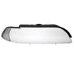 Scheinwerfer Streuscheibe Links Weiss Für BMW 5er E39 Bj. 00-03