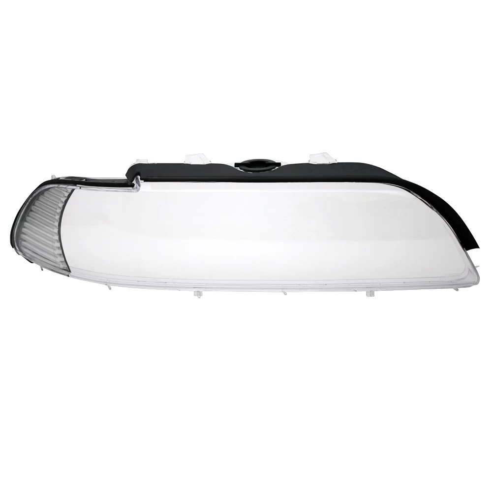 Scheinwerfer Streuscheibe Links Weiss Für BMW 5er E39 Bj. 00-03 3 Scheinwerfer Streuscheibe Links Weiss Für BMW 5er E39 Bj. 00-03