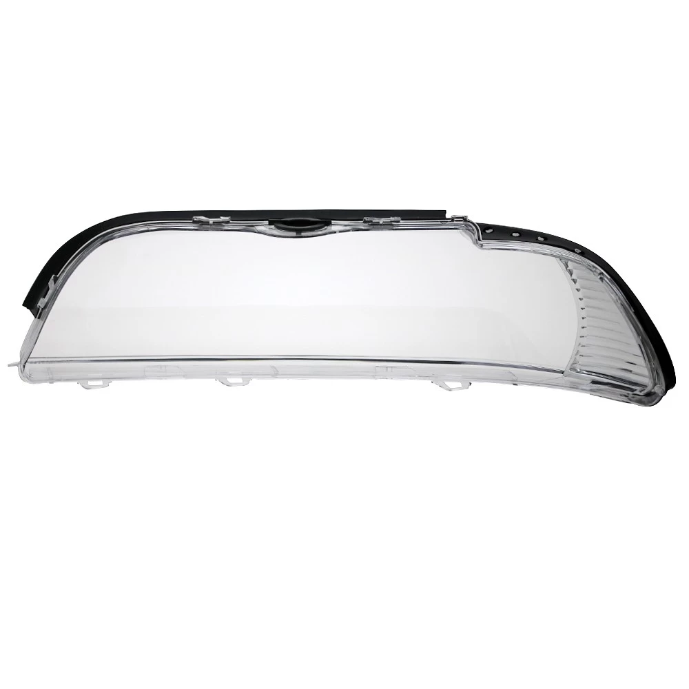 Scheinwerfer Streuscheibe Links Weiss Für BMW 5er E39 Bj. 00-03 4 Scheinwerfer Streuscheibe Links Weiss Für BMW 5er E39 Bj. 00-03 – Bild 2