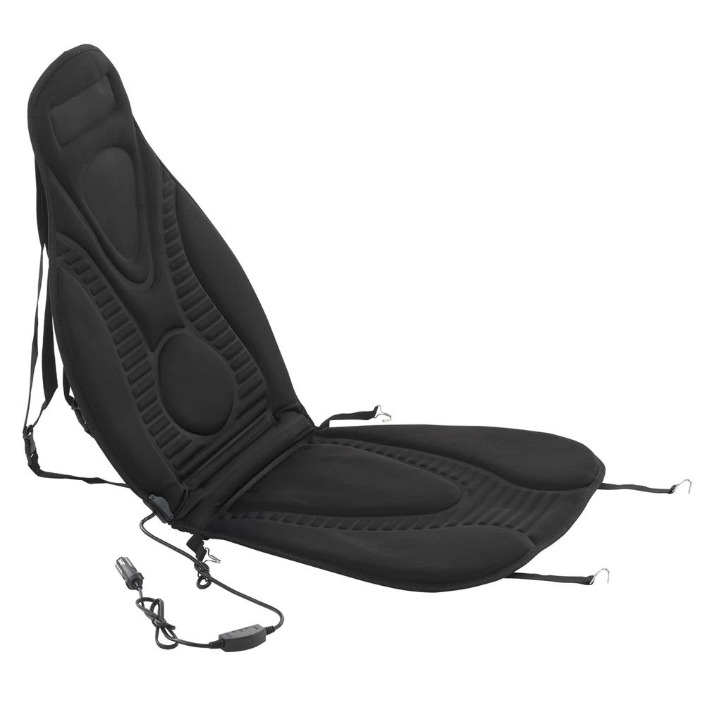 2 X Dino PKW Auto Sitzheizung 12V 2 Heizstufen 35W 45W + 12V 3fach Verteiler 5 2 X Dino PKW Auto Sitzheizung 12V 2 Heizstufen 35W 45W + 12V 3fach Verteiler – Bild 3