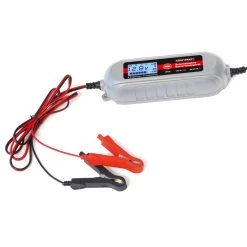 Dino KRAFTPAKET Batterieladegerät Mit Batterietester 6V/12V 4A KFZ Auto Motorrad -Scheinwerfer 136311 3 1280x1280