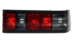 Rückleuchten Klarglas Für Mercedes 190 W201 Bj. 83-93 Rot/Schwarz -Scheinwerfer 1620295 2586fb8a8a5eda 1280x1280