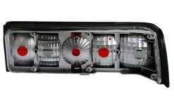 Rückleuchten Klarglas Für Mercedes 190 W201 Bj. 83-93 Rot/Schwarz -Scheinwerfer 1620295 rs586fbf1b9d801 1280x1280