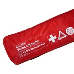 PKW KFZ Duo Kombitasche Rot Verbandskasten Verbandtasche Warndreieck Auto -Scheinwerfer 17998 4 1280x1280