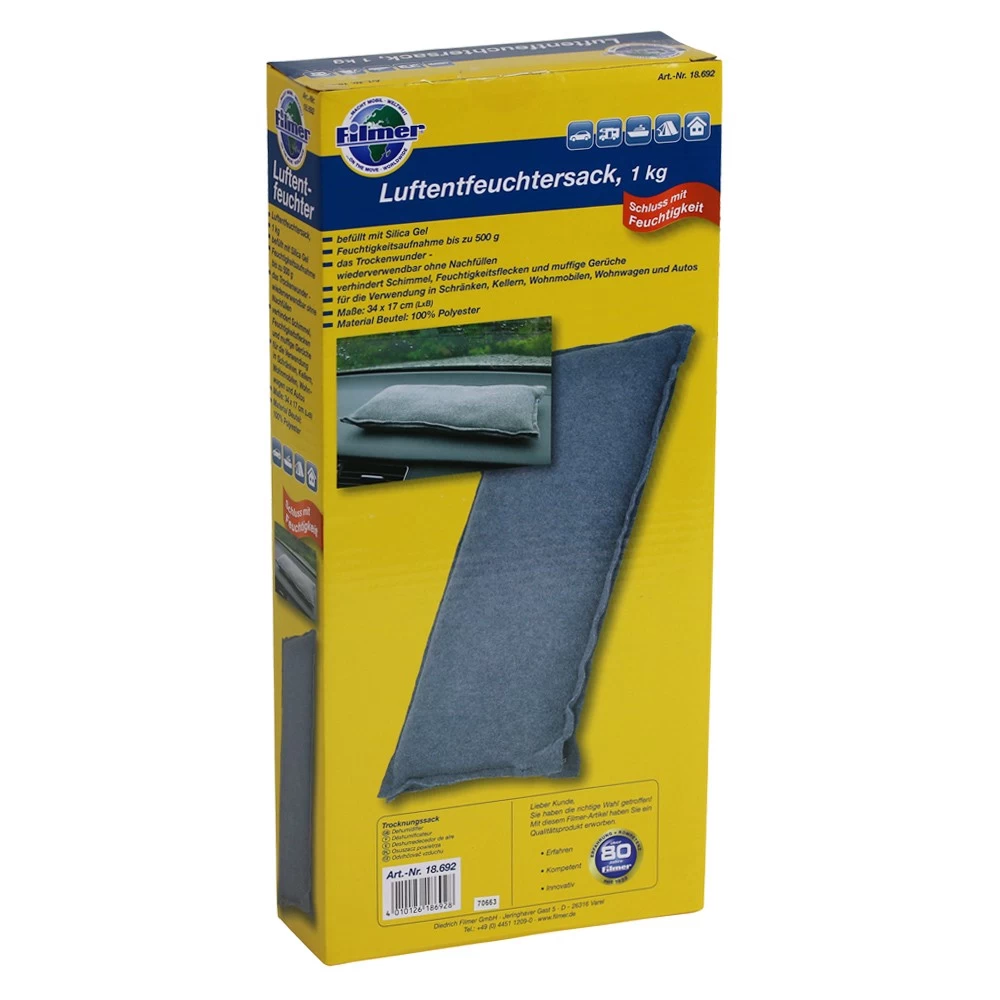 3x 1kg Luftentfeuchter Entfeuchter Granulat Auto KFZ Haus Wohnwagen Und Keller 5 3x 1kg Luftentfeuchter Entfeuchter Granulat Auto KFZ Haus Wohnwagen Und Keller – Bild 3