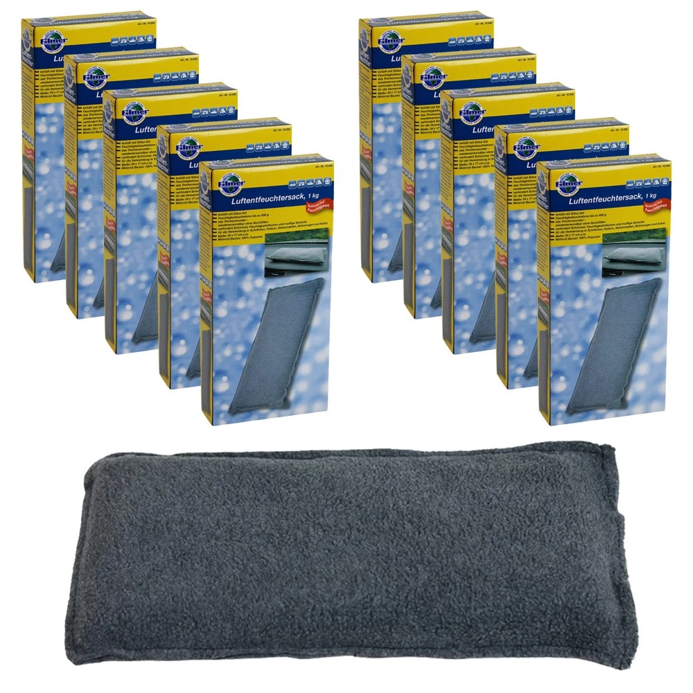10x 1kg Luftentfeuchter Entfeuchter Granulat Auto KFZ Haus Wohnwagen Und Keller 3 10x 1kg Luftentfeuchter Entfeuchter Granulat Auto KFZ Haus Wohnwagen Und Keller