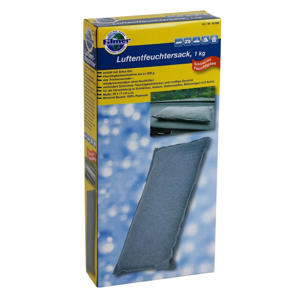 5x 1kg Luftentfeuchter Entfeuchter Granulat Auto KFZ Haus Wohnwagen Und Keller 4 5x 1kg Luftentfeuchter Entfeuchter Granulat Auto KFZ Haus Wohnwagen Und Keller – Bild 2