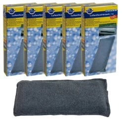 5x 1kg Luftentfeuchter Entfeuchter Granulat Auto KFZ Haus Wohnwagen Und Keller