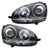Scheinwerfer Klarglas Für VW Golf 5 Jetta 5 Bj. 03-10 Schwarz/Chrom Xenon Optik 1 Scheinwerfer Klarglas Für VW Golf 5 Jetta 5 Bj. 03-10 Schwarz/Chrom Xenon Optik -Scheinwerfer 20015 1 1280x1280