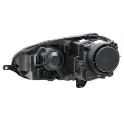 Scheinwerfer Klarglas Für VW Golf 5 Jetta 5 Bj. 03-10 Schwarz/Chrom Xenon Optik -Scheinwerfer 20015 5 1280x1280