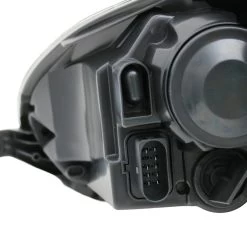 Scheinwerfer Klarglas Für VW Golf 5 Jetta 5 Bj. 03-10 Schwarz/Chrom Xenon Optik -Scheinwerfer 20015 6 1280x1280