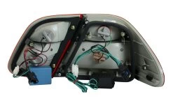 LED Rückleuchten Für Mercedes CLK W208 Bj. 97-02 Rot/Smoke 9 LED Rückleuchten Für Mercedes CLK W208 Bj. 97-02 Rot/Smoke -Scheinwerfer 253082 rsmwOvcLLwsr48g 1280x1280