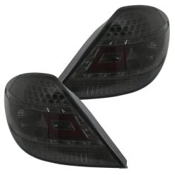 LED Rückleuchten Für Mercedes SLK R171 Bj. 04-11 Smoke