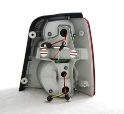 LED Rückleuchten Für VW Touran 1T / 1T GP Bj. 03-10 Smoke -Scheinwerfer 3382 1 1280x1280