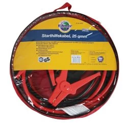 Überbrückungskabel 350A 25mm² Starthilfekabel 3,5m Pannen Hilfe Kabel