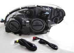 Scheinwerfer DRL LED Tagfahrlicht Für Mercedes C-Klasse W204 Bj. 07-10 Chrom 8 Scheinwerfer DRL LED Tagfahrlicht Für Mercedes C-Klasse W204 Bj. 07-10 Chrom -Scheinwerfer 4170 1 1280x1280