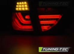 LED Lightbar Rückleuchten Für BMW E91 Touring Bj. 05-08 Rot -Scheinwerfer 4337 1 1280x1280