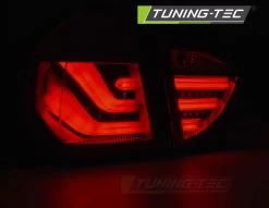 LED Lightbar Rückleuchten Für BMW E91 LCI Touring Bj. 08-12 Rot/Smoke -Scheinwerfer 4340 2 1280x1280