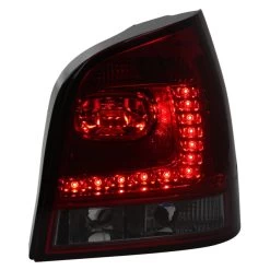 LED Rückleuchten Klarglas Für VW Polo 9N Bj. 01-05 Rot/Smoke -Scheinwerfer 443137 2586fbb8c9cf61 1280x1280