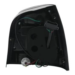 LED Rückleuchten Klarglas Für VW Polo 9N Bj. 01-05 Rot/Smoke -Scheinwerfer 443137 rs586fc15d63d09 1280x1280