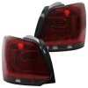 LED Rückleuchten Für VW Polo 6R Bj. 09-14 Rot/Smoke -Scheinwerfer 443155 9586fbeaa26880 1280x1280