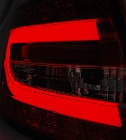 LED Lightbar Rückleuchten Für Audi A6 C6 4F Limo Bj. 04-08 Chrom 6-PIN -Scheinwerfer 4464 3 1280x1280
