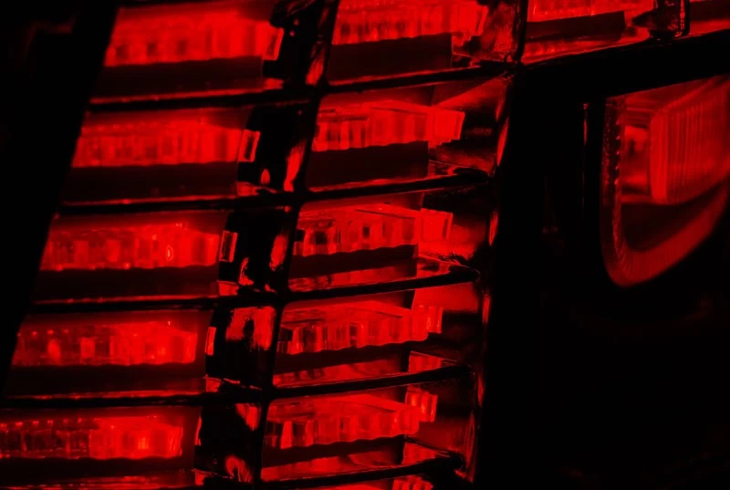 LED Rückleuchten Für VW Passat 3C B7 Limo Bj. 10-14 Rot/Smoke 7 LED Rückleuchten Für VW Passat 3C B7 Limo Bj. 10-14 Rot/Smoke – Bild 5