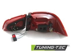 LED Rückleuchten Für VW Passat 3C B7 Variant Bj. 10-14 Rot/Chrom -Scheinwerfer 4568 4 1280x1280