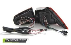 LED Rückleuchten Für VW Golf 7 (VII) Bj. 12-17 Rot/Chrom Dynamischer Blinker -Scheinwerfer 4602 3 1280x1280