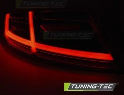 Voll LED Lightbar Rückleuchten Für Audi TT 8J Bj. 06-14 Rot/Smoke Dynamischer Blinker 14 Voll LED Lightbar Rückleuchten Für Audi TT 8J Bj. 06-14 Rot/Smoke Dynamischer Blinker -Scheinwerfer 4706 1 1280x1280