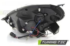 Scheinwerfer DRL LED Tagfahrlicht Für Fiat Punto Evo Bj. 09-12 Schwarz -Scheinwerfer 4759 1 1280x1280