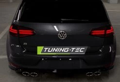 Voll LED Lightbar Rückleuchten Für VW Golf 7 (VII) Bj. 12-17 Rot/Smoke 13 Voll LED Lightbar Rückleuchten Für VW Golf 7 (VII) Bj. 12-17 Rot/Smoke -Scheinwerfer 4847 1 1280x1280