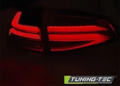 Voll LED Lightbar Rückleuchten Für VW Golf 7 (VII) Bj. 12-17 Rot/Smoke 14 Voll LED Lightbar Rückleuchten Für VW Golf 7 (VII) Bj. 12-17 Rot/Smoke -Scheinwerfer 4847 2 1280x1280