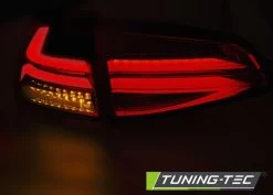 Voll LED Lightbar Rückleuchten Für VW Golf 7 (VII) Bj. 12-17 Rot/Smoke 15 Voll LED Lightbar Rückleuchten Für VW Golf 7 (VII) Bj. 12-17 Rot/Smoke -Scheinwerfer 4847 3 1280x1280