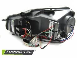 Scheinwerfer U-Tube LED Tagfahrlicht Für VW Golf 6 Bj. 08-13 Schwarz Rot Edition -Scheinwerfer 5072 2 1280x1280