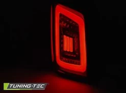 Voll LED Lightbar Rückleuchten Für VW T5 / T5 GP Bj. 03-15 Schwarz/Smoke (Heckklappe) W.L. -Scheinwerfer 5108 3 1280x1280